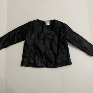 Wendy Bellissimo 24month leather jacket.